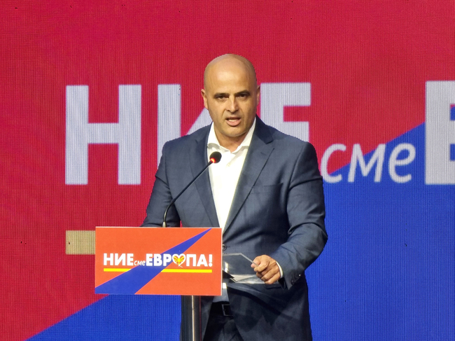 Ковачевски: Срокът за изборите е регламентиран със закон, но ако ВМРО-ДПМНЕ гласува конституционните промени, веднага ще насрочим предсрочни избори