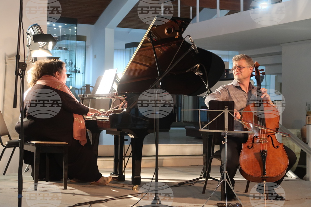 Созопол - Аполония - концерт