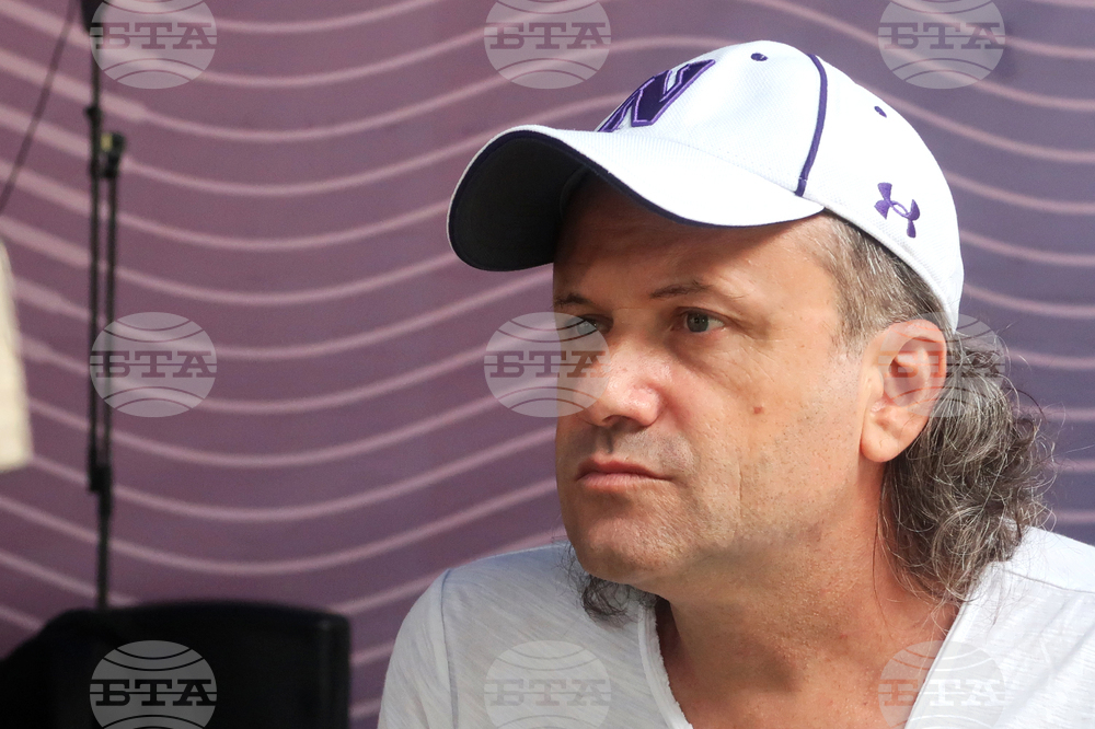 Созопол - Аполония - Явор Гърдев - "Великденско вино"