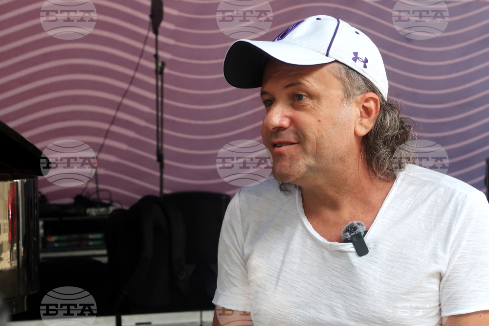 Созопол - Аполония - Явор Гърдев - "Великденско вино"