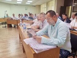 Снимка: Общински съвет Плевен