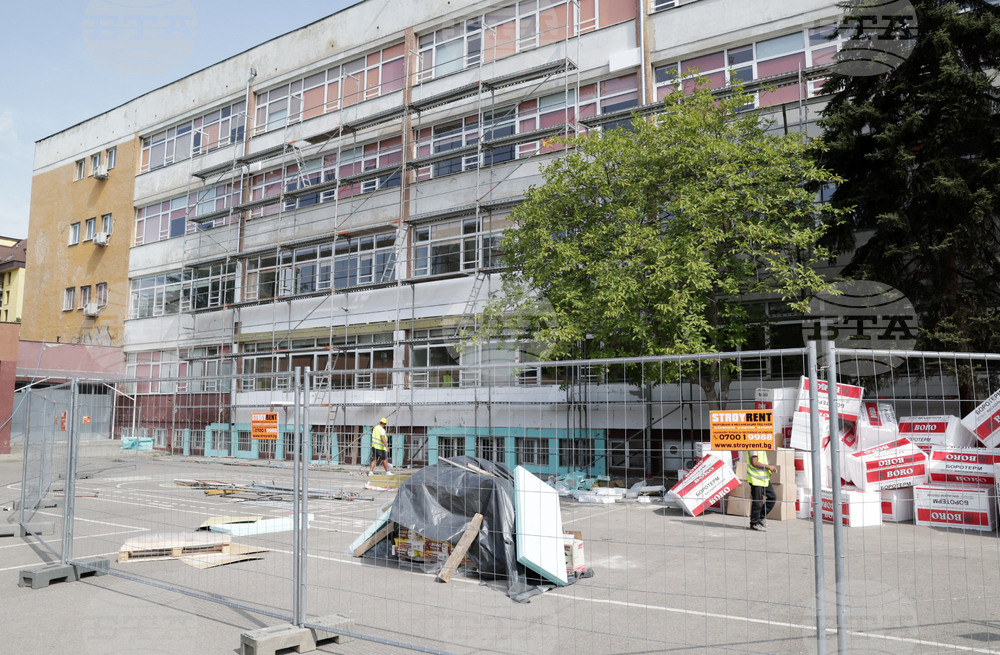 Енергийна ефективност - 2-ро СУ „Акад. Емилиян Станев“ - мерки