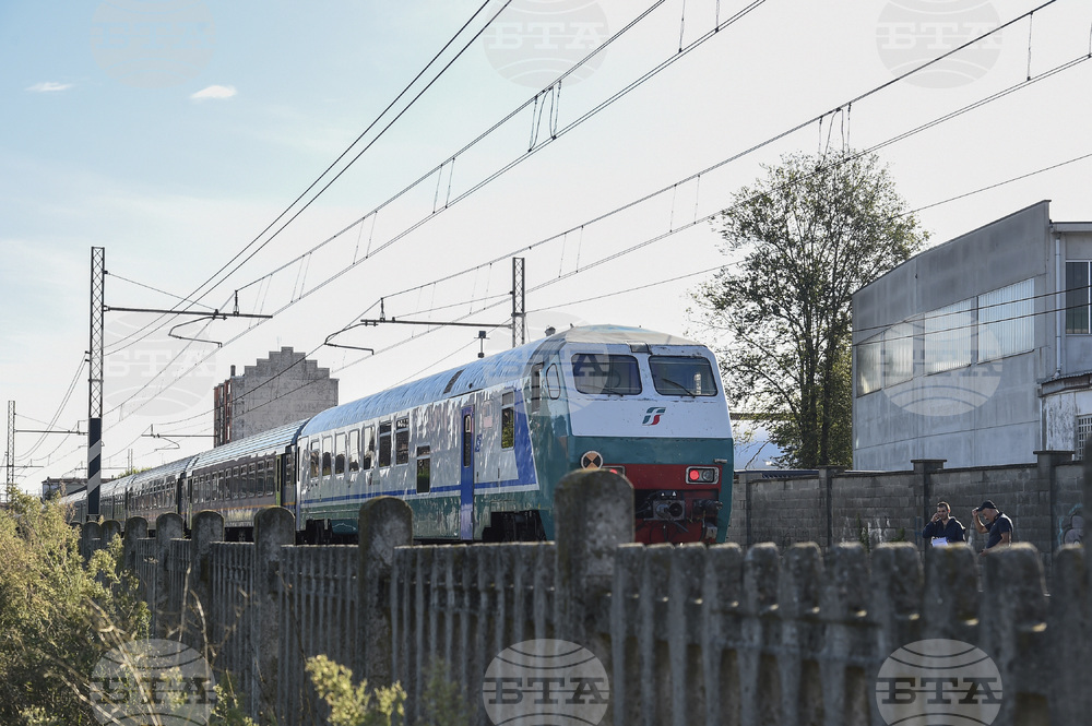 Анархисти поеха отговорност за саботажа на железопътния транспорт по време на Олимпийските игри в Италия