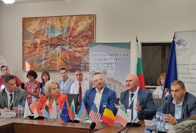 Варна - иновативна образователна среда - форум