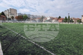 Русе - стадион - деца - инцидент