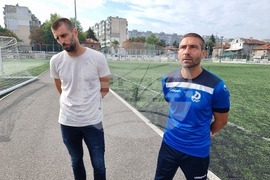 Русе - стадион - деца - инцидент