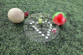 Русе - стадион - деца - инцидент