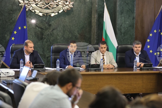 Специализирано междуведомствено звено - брифинг