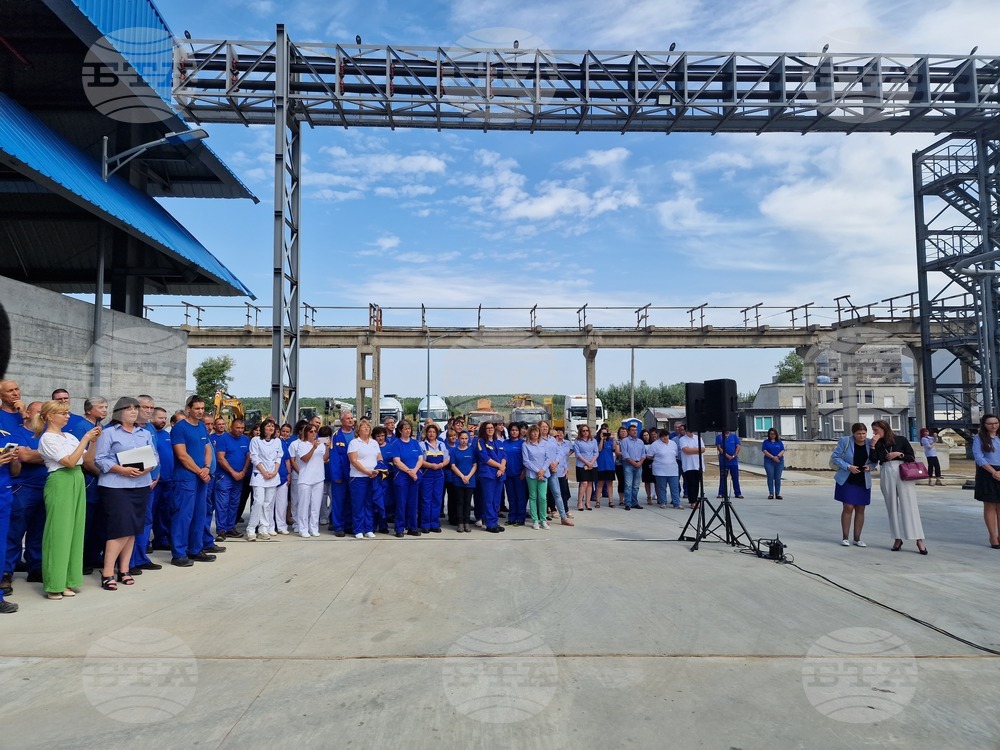 Свищов - електроцентрала за производство на електрическа и топлинна енергия