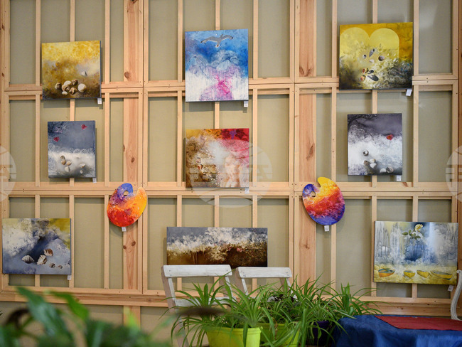 Варна - изложба - Стефан Хаджи-Николов