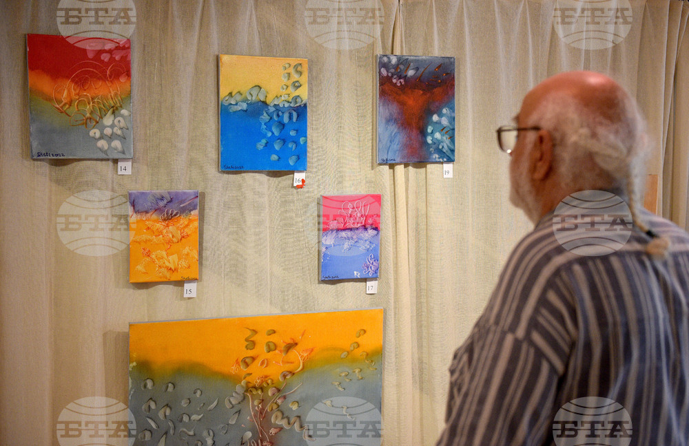 Варна - изложба - Стефан Хаджи-Николов