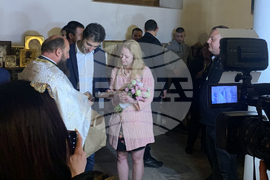 Министър-председателят Кирил Петков посрещна Великден в Царево