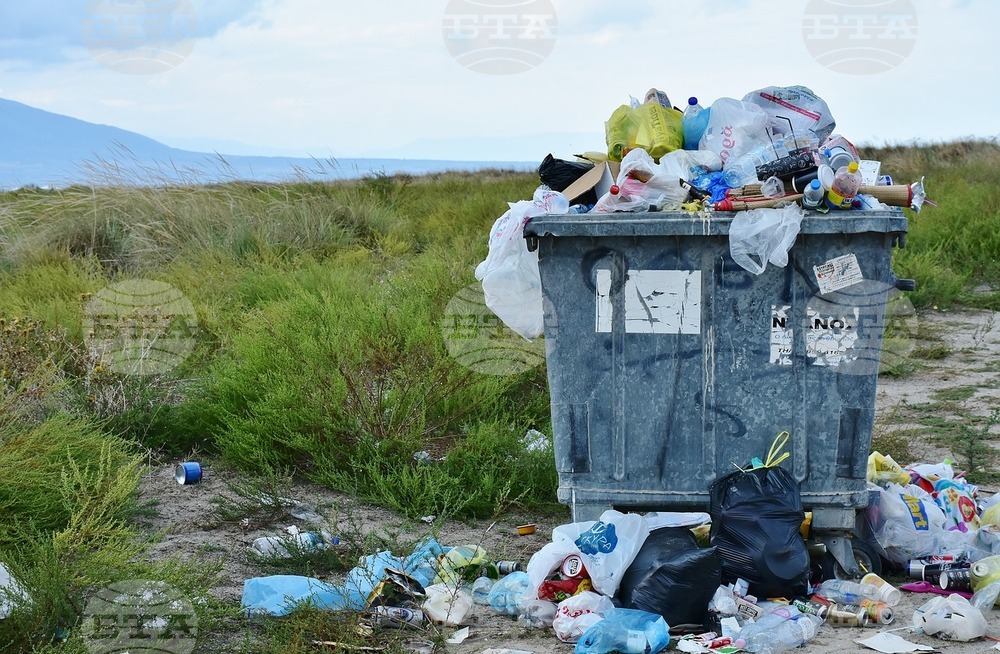 Bulgaria Recycles 31.5% of Household Waste, Less than EU Average of 47.4% - Study