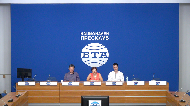 Пресконференция на тема: „Космосът и светът след БРИКС“