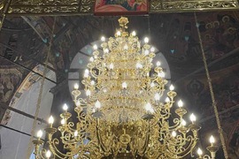 Рилски манастир - Великден