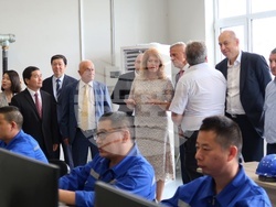 Снимка: Президентство