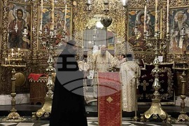 Рилски манастир - Великден