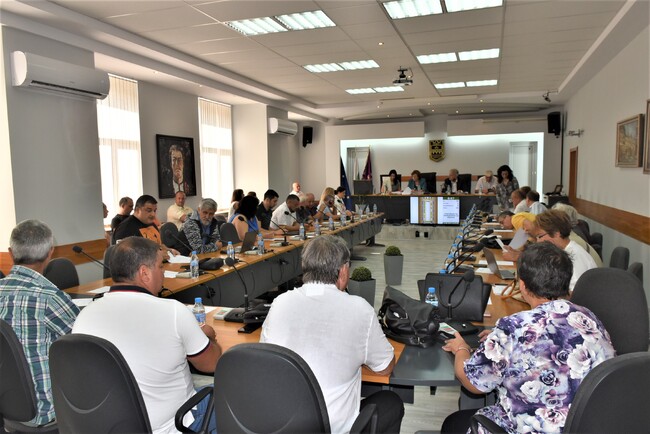 Следващото заседание на Общински съвет – Ловеч, ще е на 12 септември