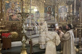 Рилски манастир - Великден
