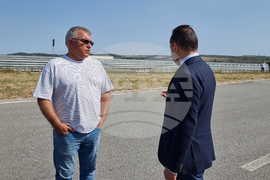 АМ "Хемус" - проверка