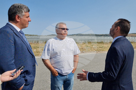 АМ "Хемус" - проверка