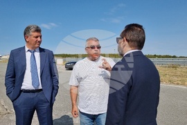 АМ "Хемус" - проверка