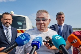 АМ "Хемус" - проверка