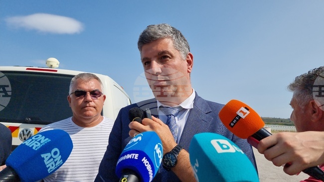 АМ "Хемус" - проверка