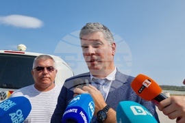 АМ "Хемус" - проверка