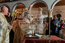 Рилски манастир - Великден
