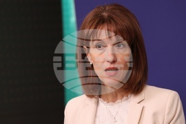 Централна избирателна комисия - брифинг