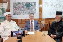 Кърджали - паметник - толерантност