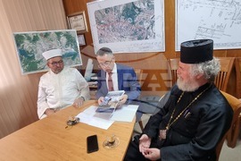 Кърджали - паметник - толерантност