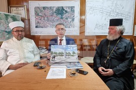 Кърджали - паметник - толерантност