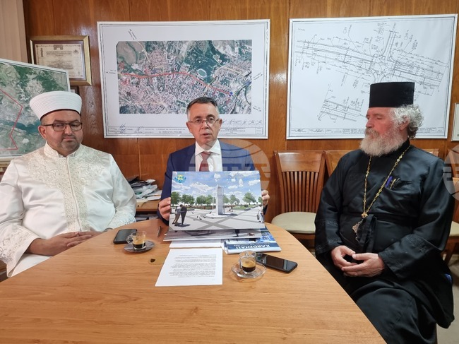 Кърджали - паметник - толерантност