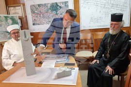 Кърджали - паметник - толерантност