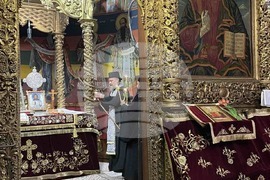 Рилски манастир - Великден