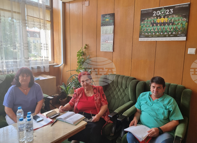  Разград - профилактични прегледи