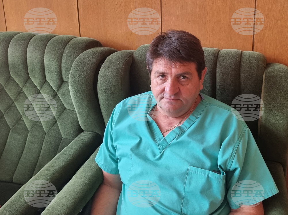 Д-р Николай Денев остава управител на Диагностично-консултативния център I в Разград