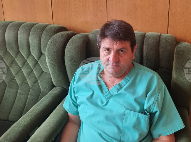 Д-р Николай Денев остава управител на Диагностично-консултативния център I в Разград