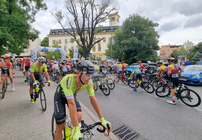 Сливен - Международна колоездачна обиколка - пети етап