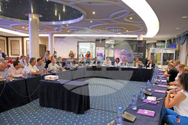 Варна - Милена Стойчева - кръгла маса