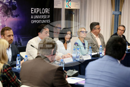 Варна - Милена Стойчева - кръгла маса