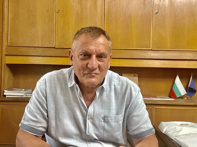 В България архитект и бетон са мръсни думи, искам да променя имиджа на архитектите, казва пред БТА Петър Диков