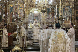 Рилски манастир - Великден