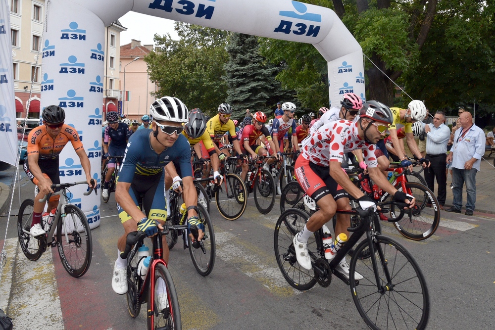 Община Сливен: Очаква се догодина Международната колоездачна обиколка, чийто етапен град е Сливен, да бъде излъчвана от водещ евроканал