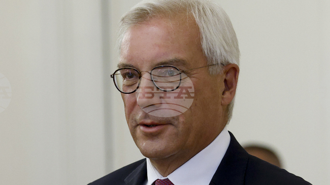 Русия вижда британско влияние в „последните провокации“ на Украйна, заяви заместник-министърът на външните работи Грушко