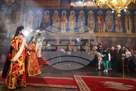 Света Неделя - богослужение
