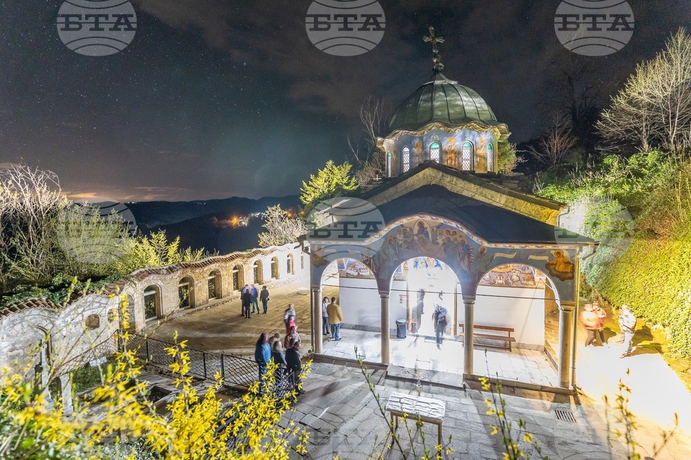 Габрово - Великден - богослужение