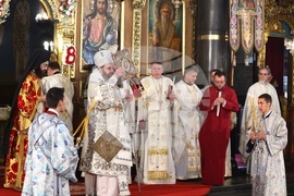 Света Неделя - богослужение